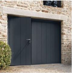 PORTE DE GARAGE BASCULANTE COTTAGE 