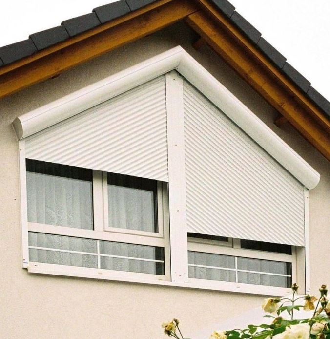 VOLET ROULANT ALU SUR MESURE ADAPT 